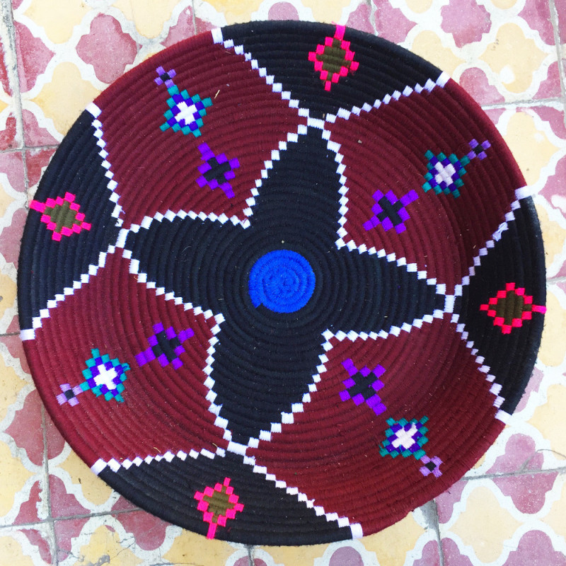 corbeille berbere decoration maud fourier