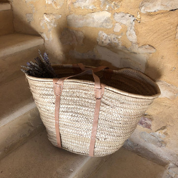 panier de marche edgar par maud fourier