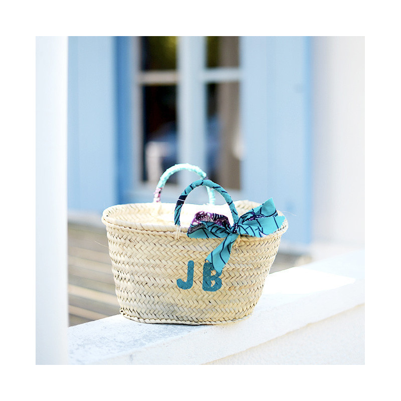 panier plage monogram maud fourier