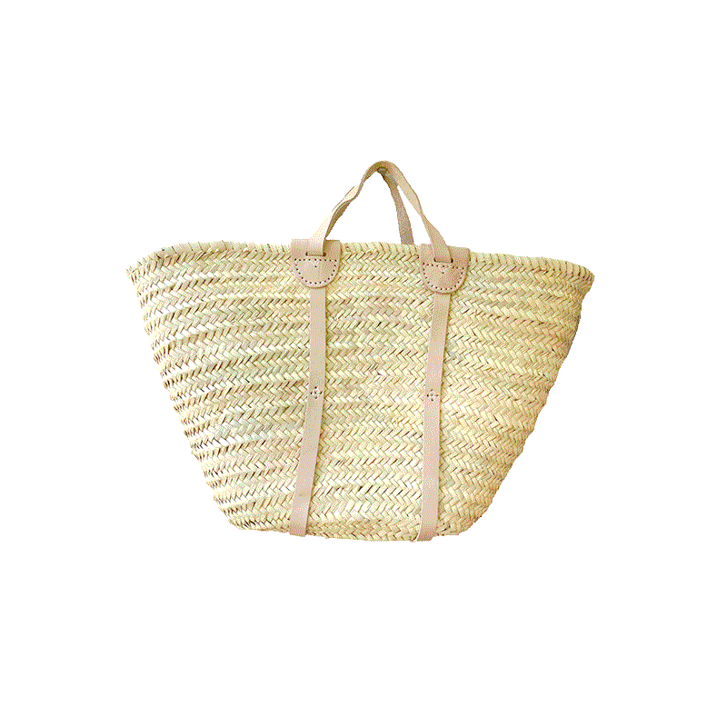 panier de marche edgar par maud fourier