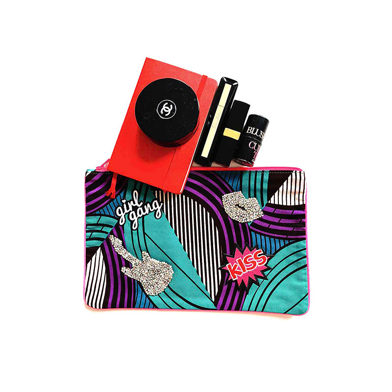 Trousse maquillage - Girl Gang