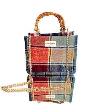 tote bag loulou by maud fourier paris