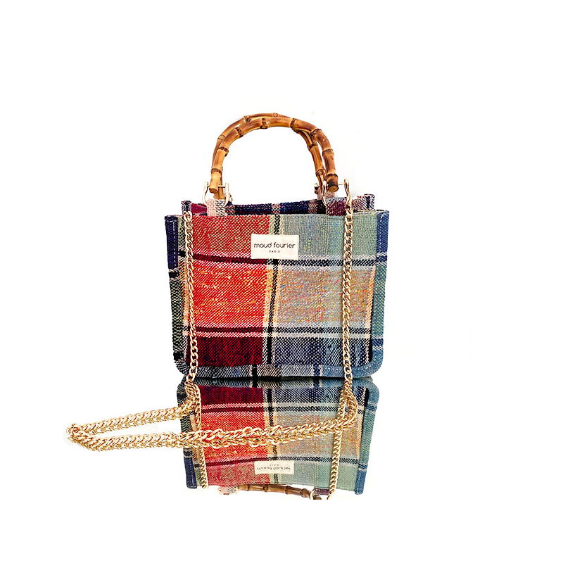 tote bag loulou by maud fourier paris