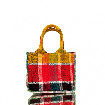 Mini LOULOU shopping bag