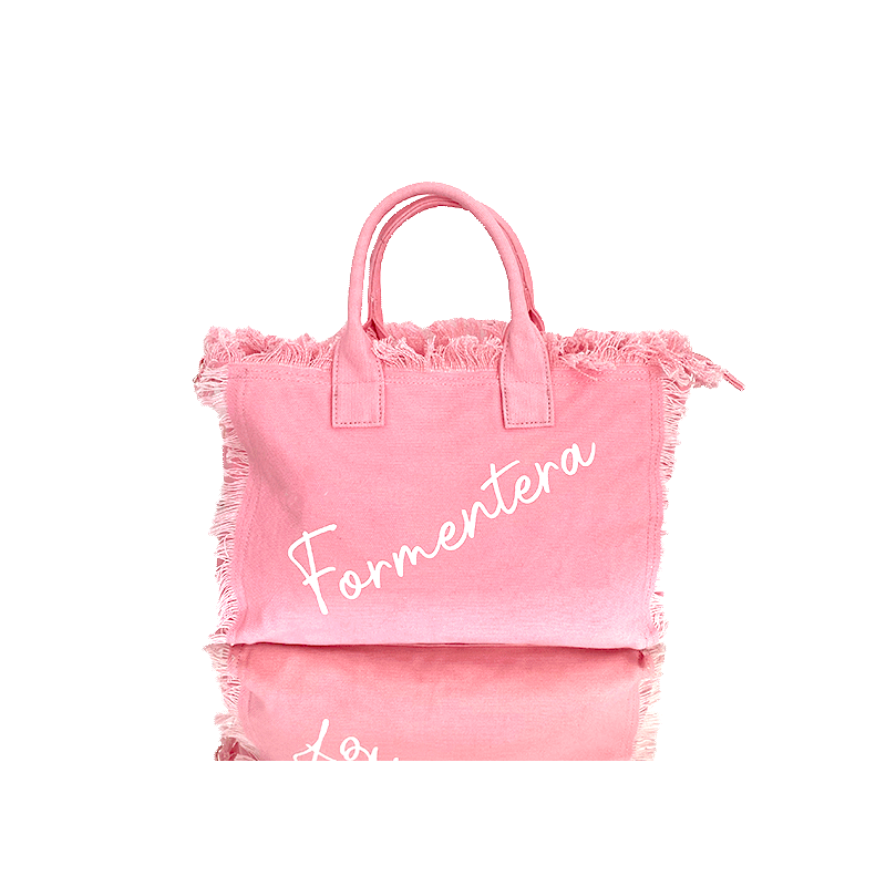 Formentera Tote Bag personalized by maud fourier paris