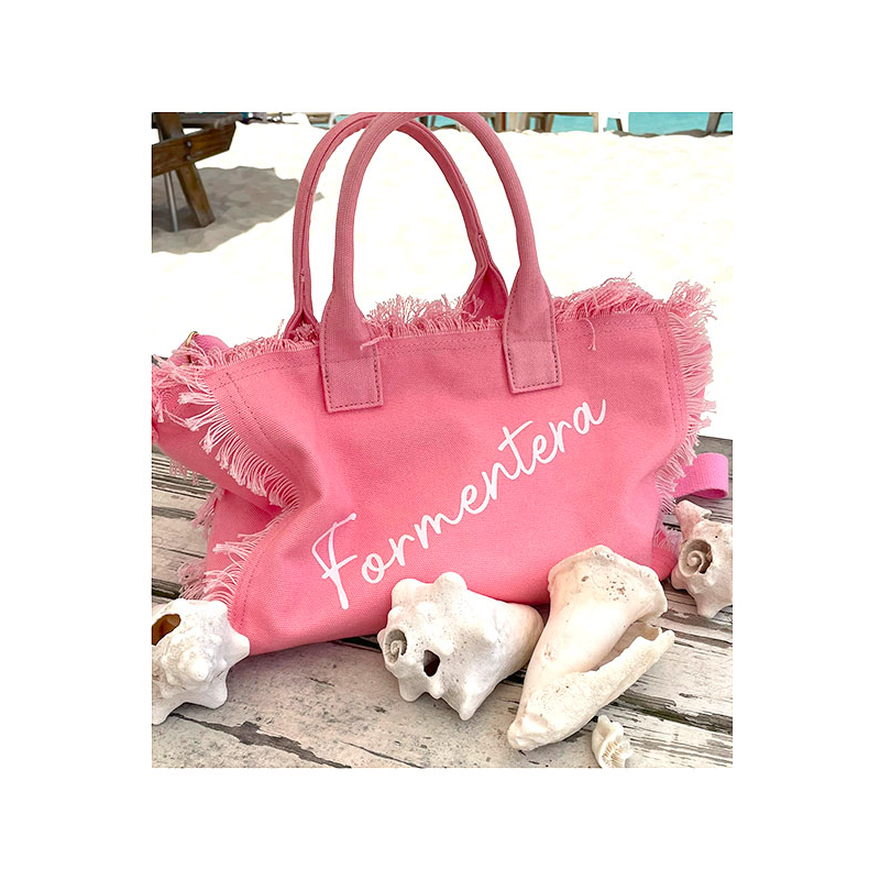 beach Bag personalized Formentera by maud fourier paris