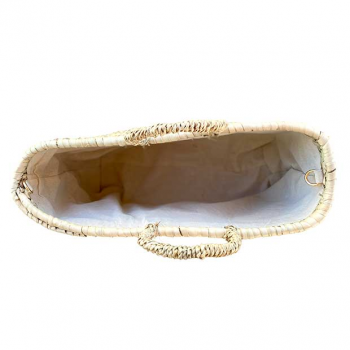 soleil beach basket lining maud fourier