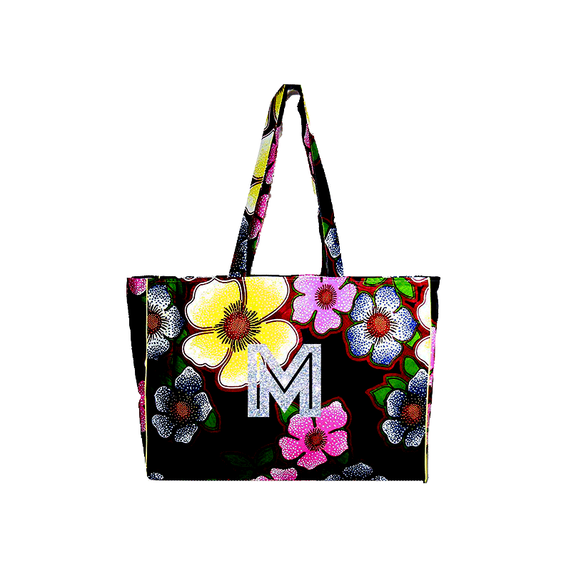 cabas personnalisable initiales maud fourier