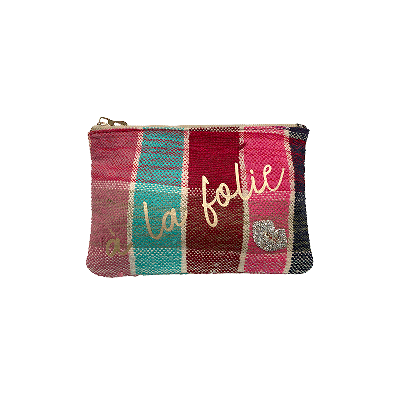 personalized make up pouch maud fourier