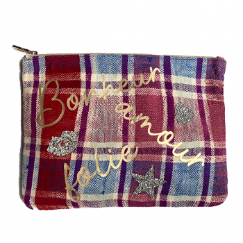 make up pouch personalized maud fourier