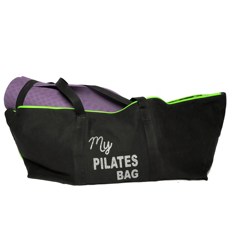 Pilates mat bag cotton maud fourier paris