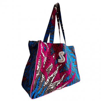 beach bag to personalize with monogram maud fourier