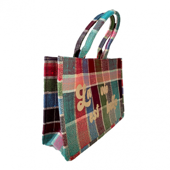cabas toile recyclee