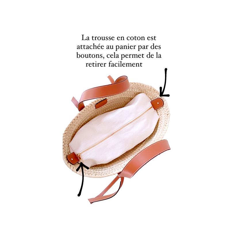 small straw basket maud fourier