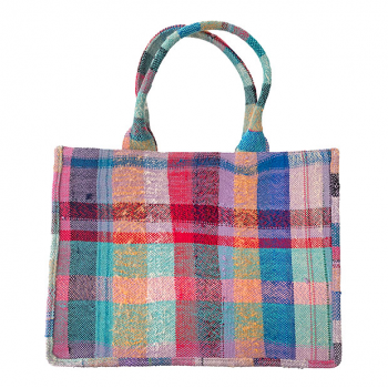 cabas toile recycle eco responsable maud fourier paris