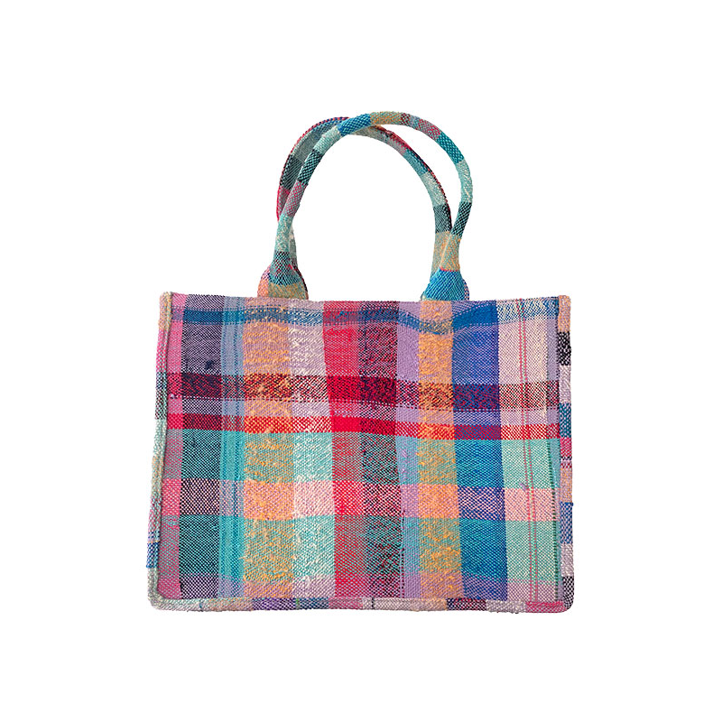 cabas toile recycle eco responsable maud fourier paris