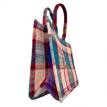 cabas toile recycle eco responsable maud fourier