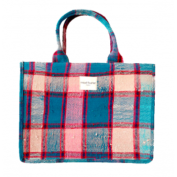 cabas toile recycle eco responsable maud fourier