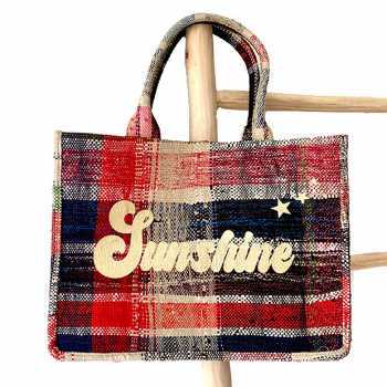SUNSHINE shopping bag