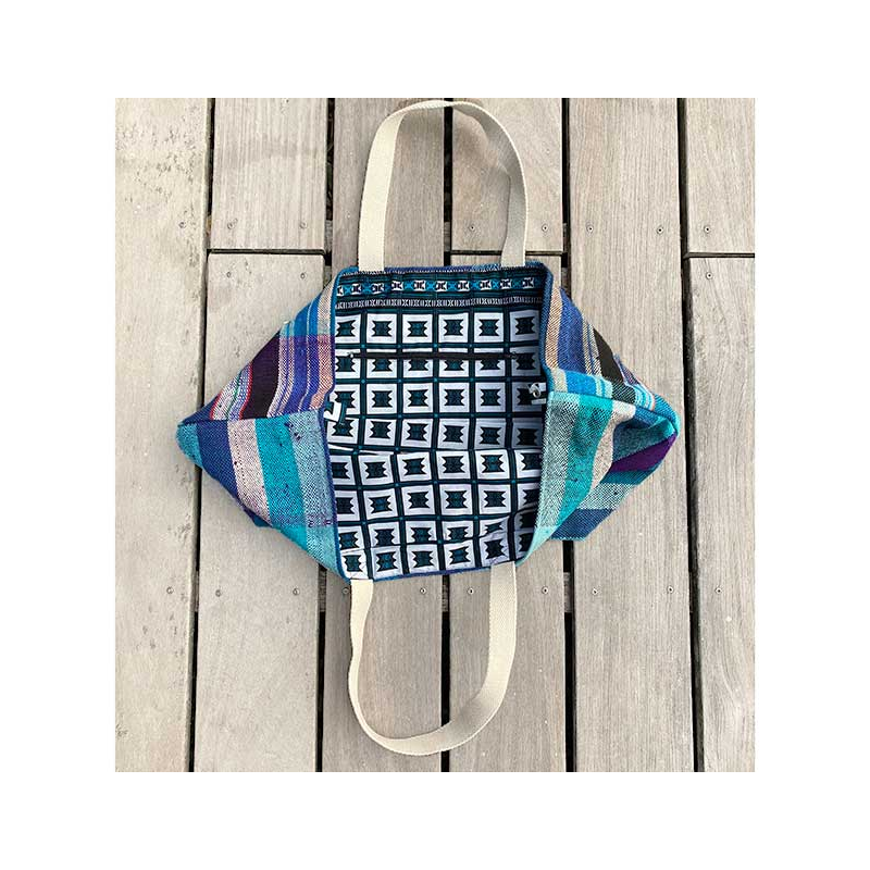 cabas plage personnalise my Summer Bag Maud Fourier