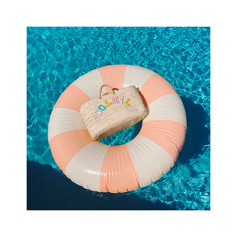 maud fourier holidays straw basket