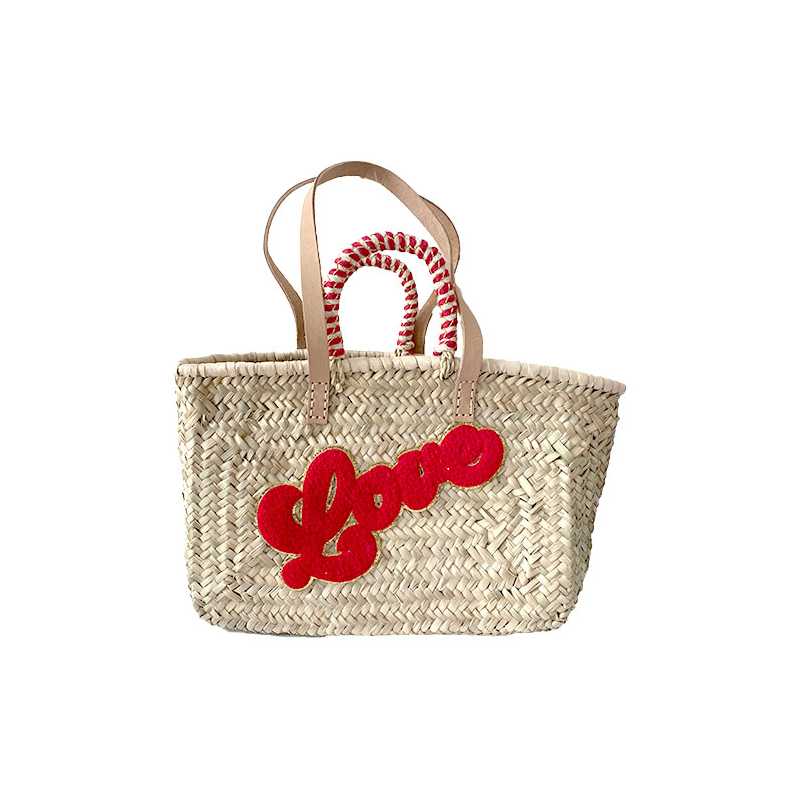 Love personalized basket maud fourier paris