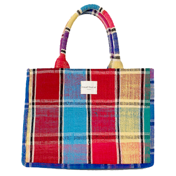 cabas toile recycle eco responsable maud fourier paris