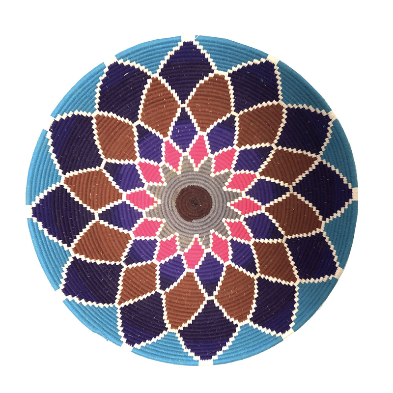 berber ethnic basket maud fourier