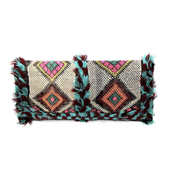 pochette kilim vintage maud fourier