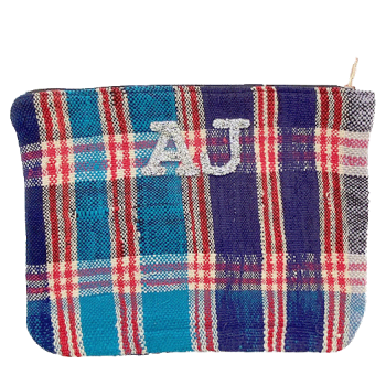 trousse initiales personnalisable maud fourier