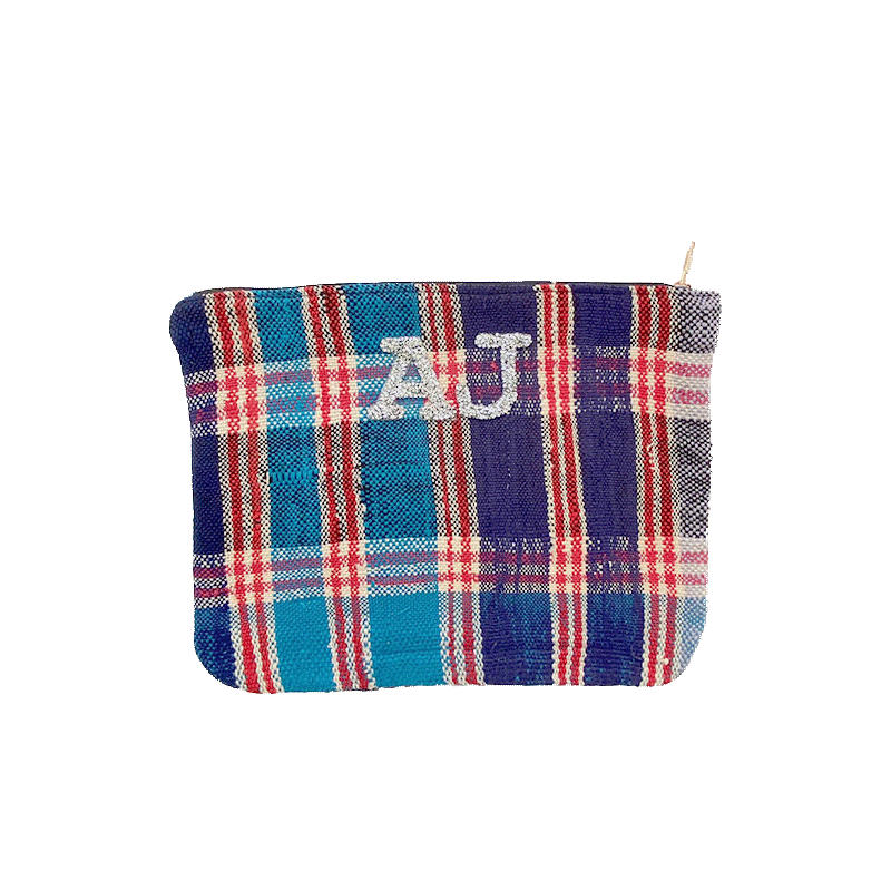 trousse initiales personnalisable maud fourier