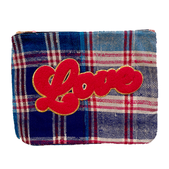 love pouches vintage fabric maud fourier