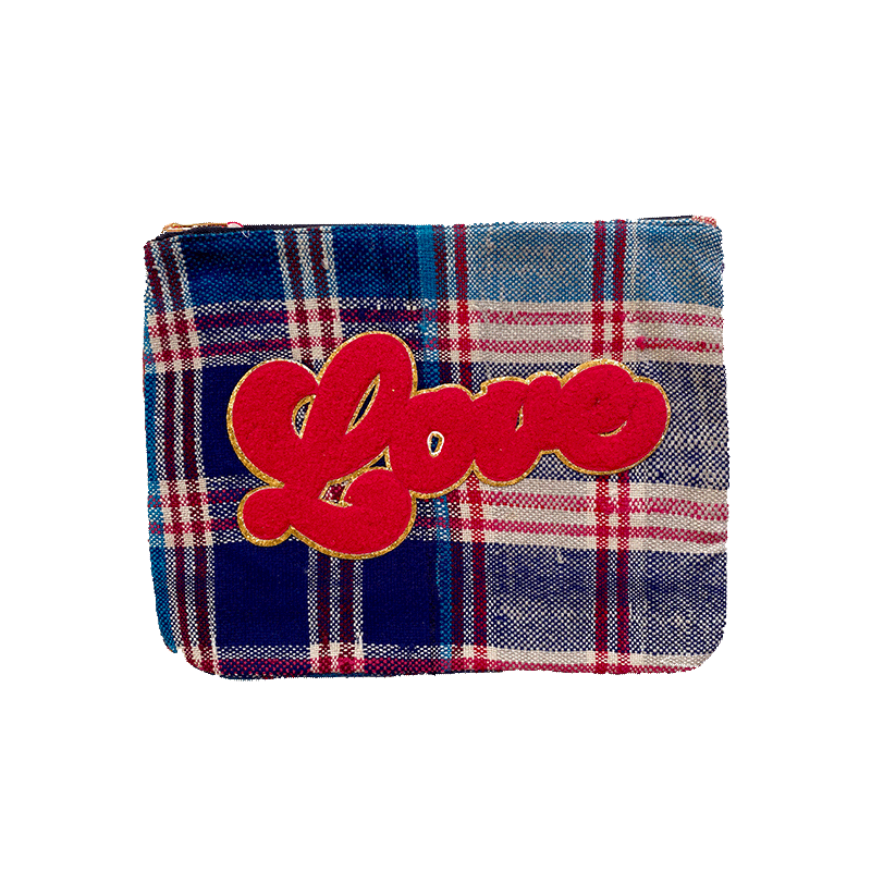 trousses maquillage tissu recycle maud fourier