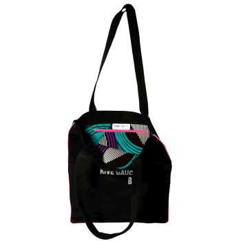 tote bag personnalisable ecussons initiales maud fourier