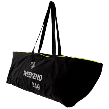 sac weekend coton personnalise maud fourier