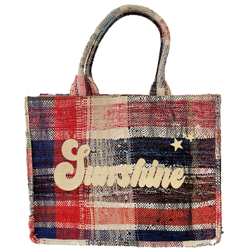 SUNSHINE shopping bag