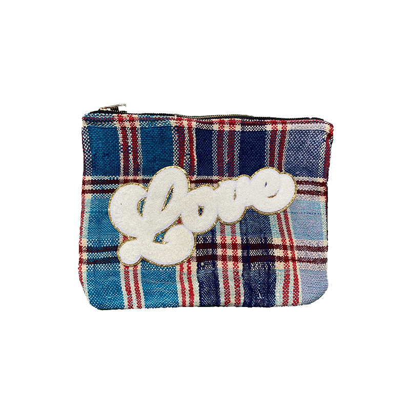 love pouches vintage fabric maud fourier
