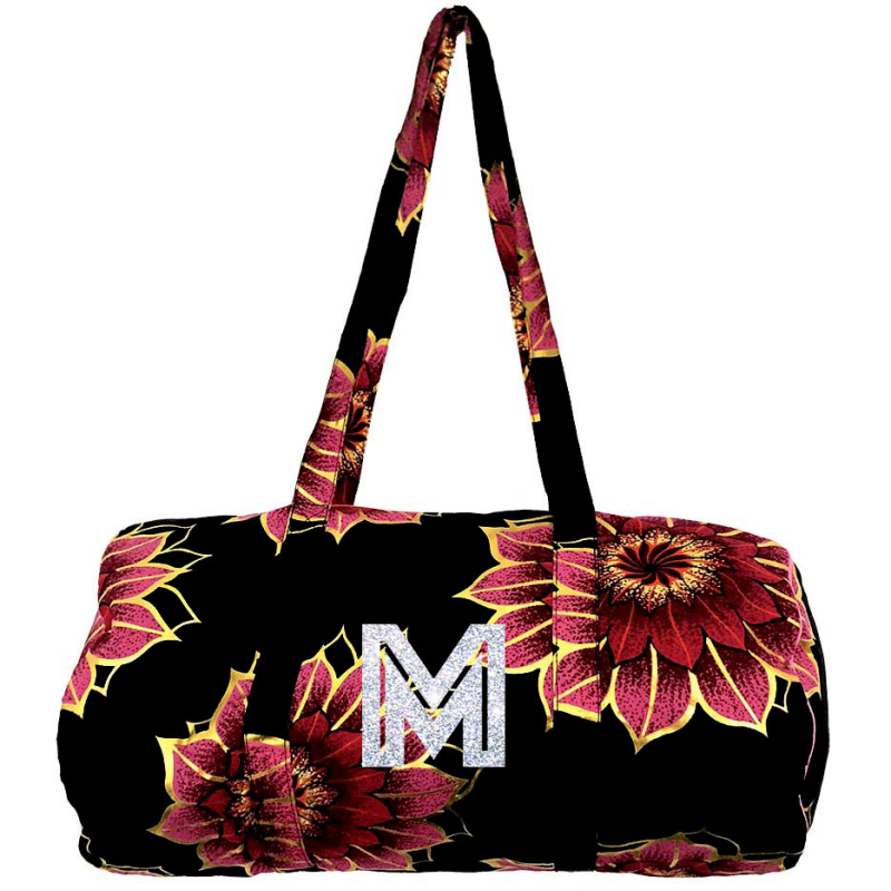 duffel bag to personalize with monogram maud fourier