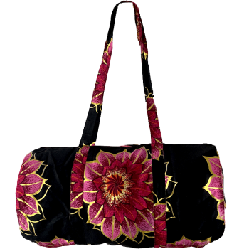 Sac Polochon personnalisable monogram maud fourier