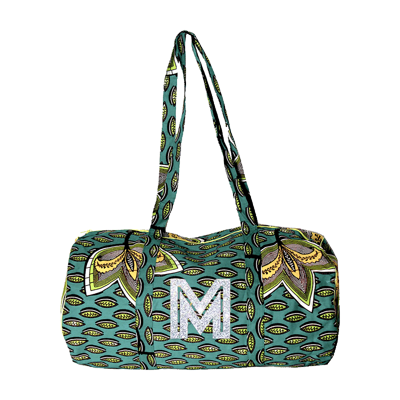 sac polochon monogram personnalisable maud fourier