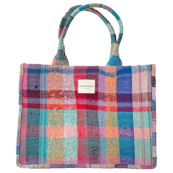 cabas toile recycle eco responsable maud fourier paris