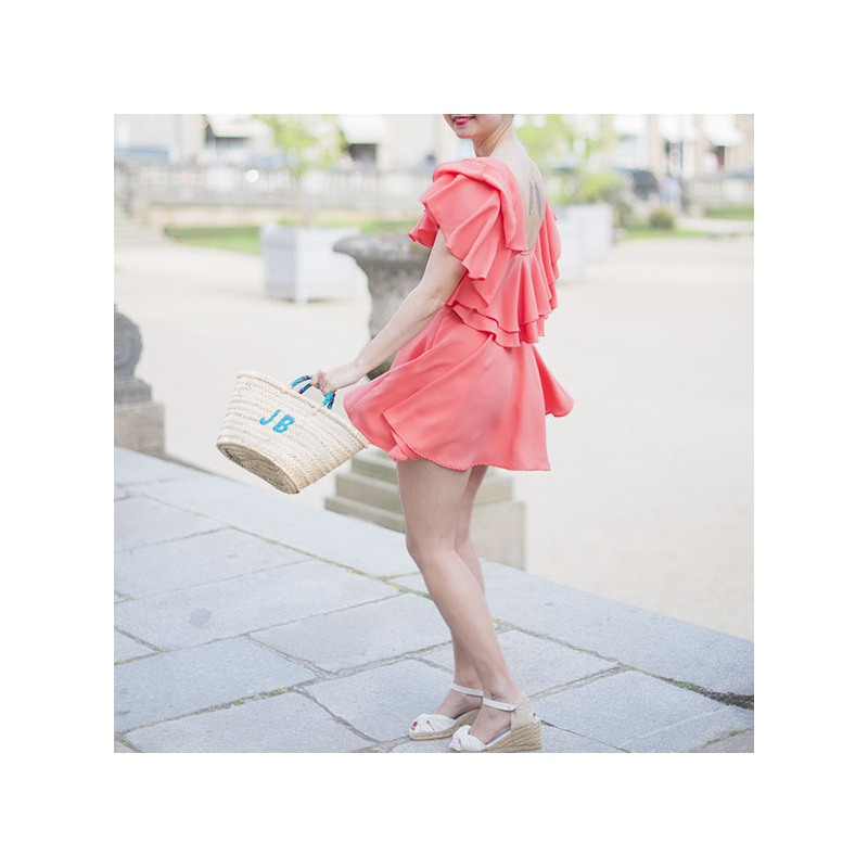 panier plage osier personnalisable maud fourier