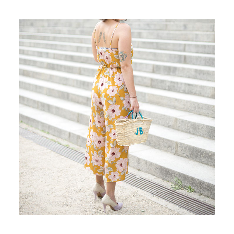 panier plage osier personnalisable maud fourier