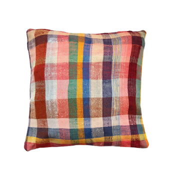 Multicolor berber cushion maud fourier