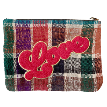 love pouches vintage fabric maud fourier