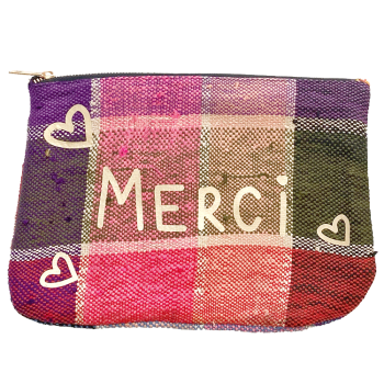 Merci make up pouch maud fourier