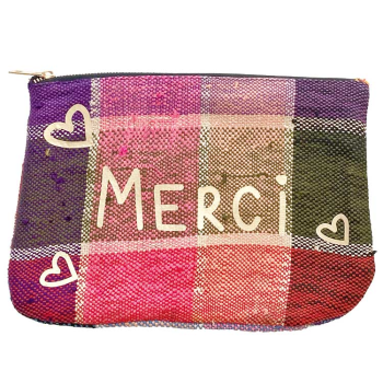 Merci make up pouch maud fourier