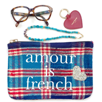 Amour is french trousse maquillage maud fourier
