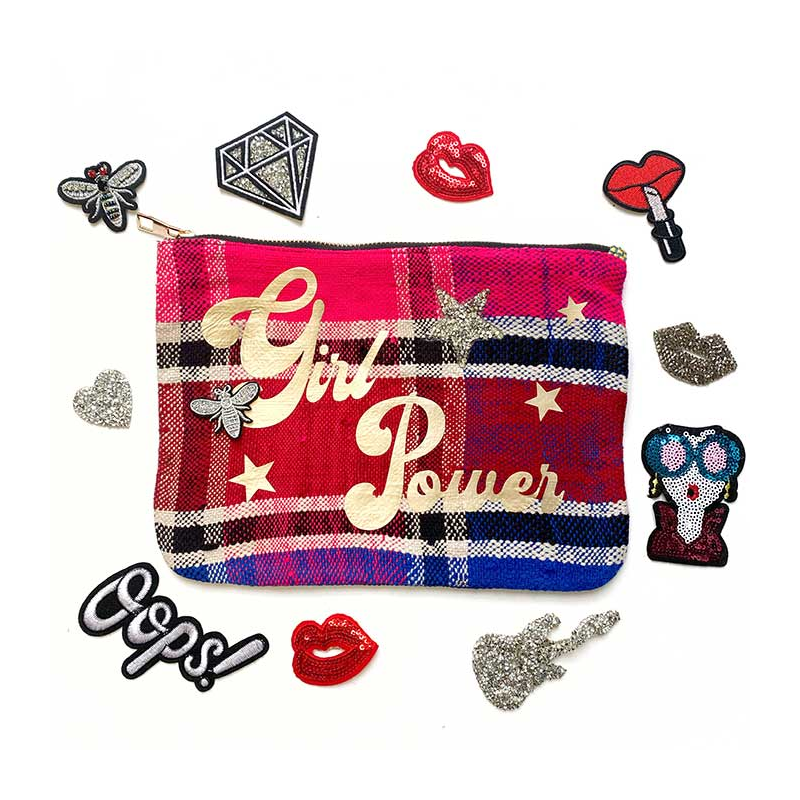 trousse maquillage girl power maud fourier