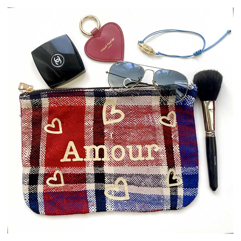 trousse maquillage personnalisee amour maud fourier